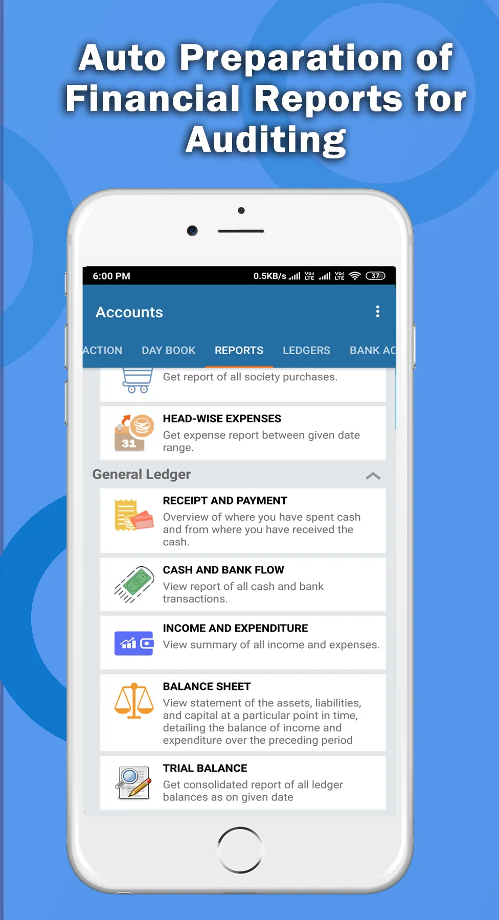 Neighbium - Society Management | Indus Appstore | Screenshot