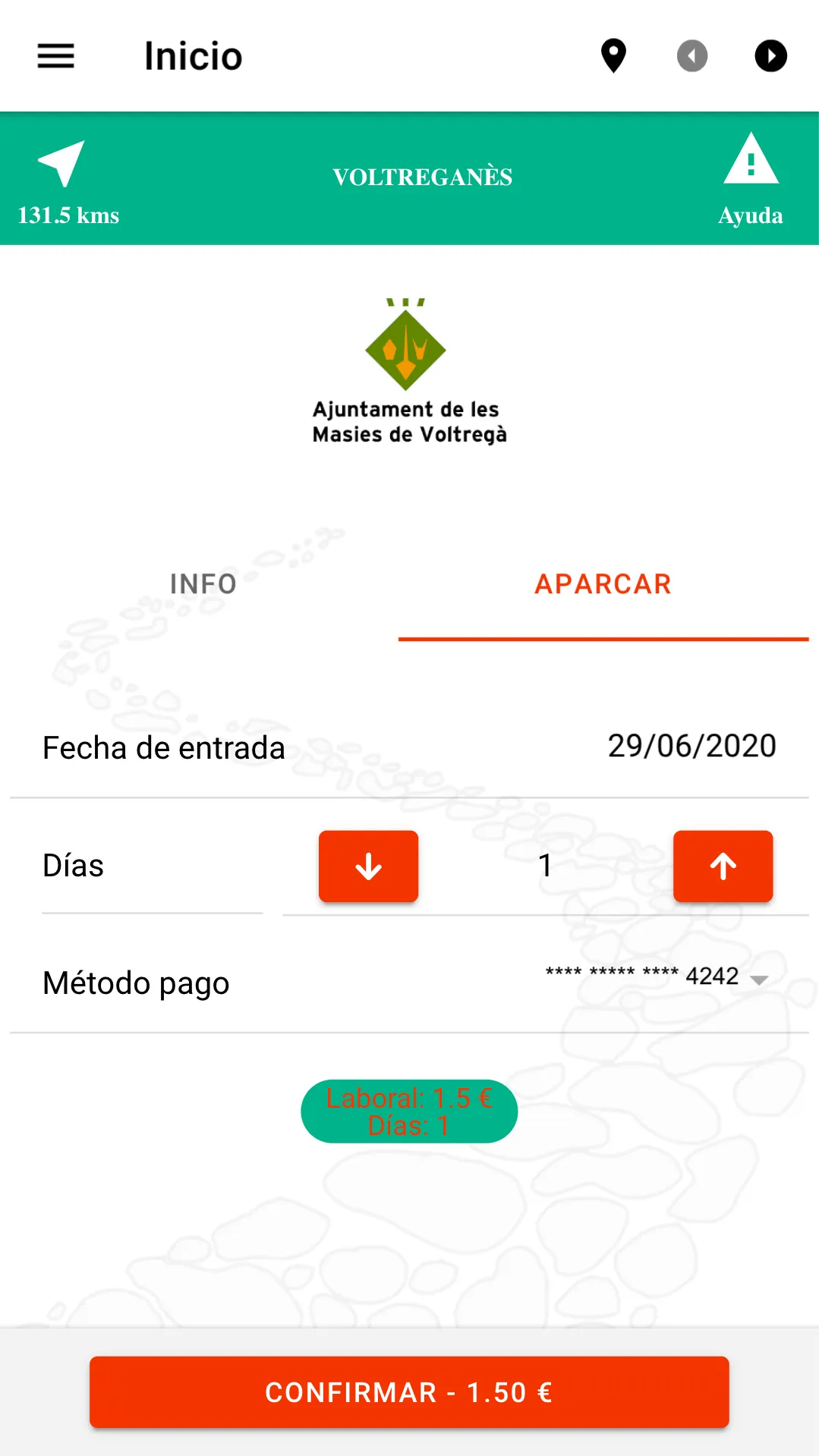 Osona Territori Camper | Indus Appstore | Screenshot