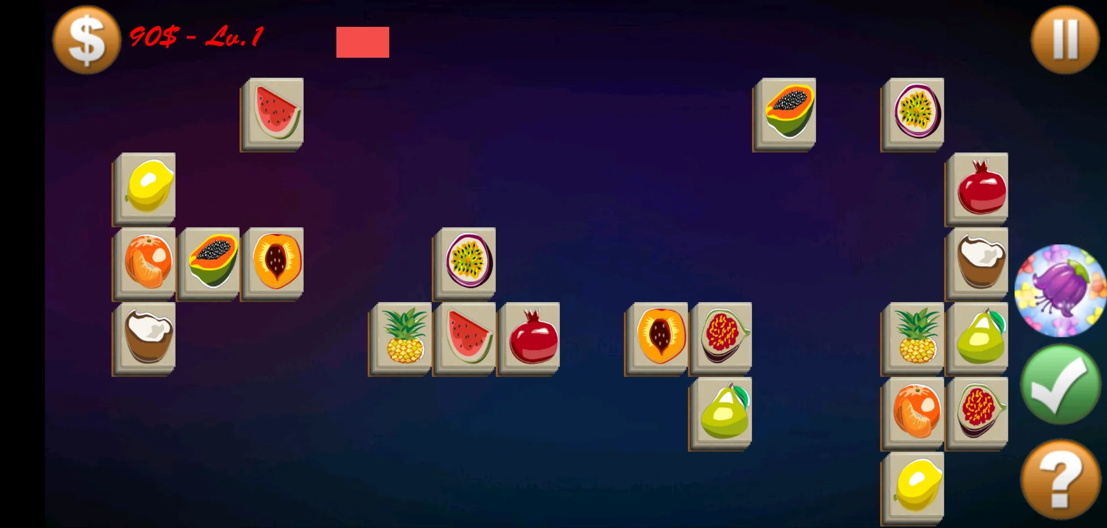 Fruit Connect Legend - ON FUN | Indus Appstore | Screenshot