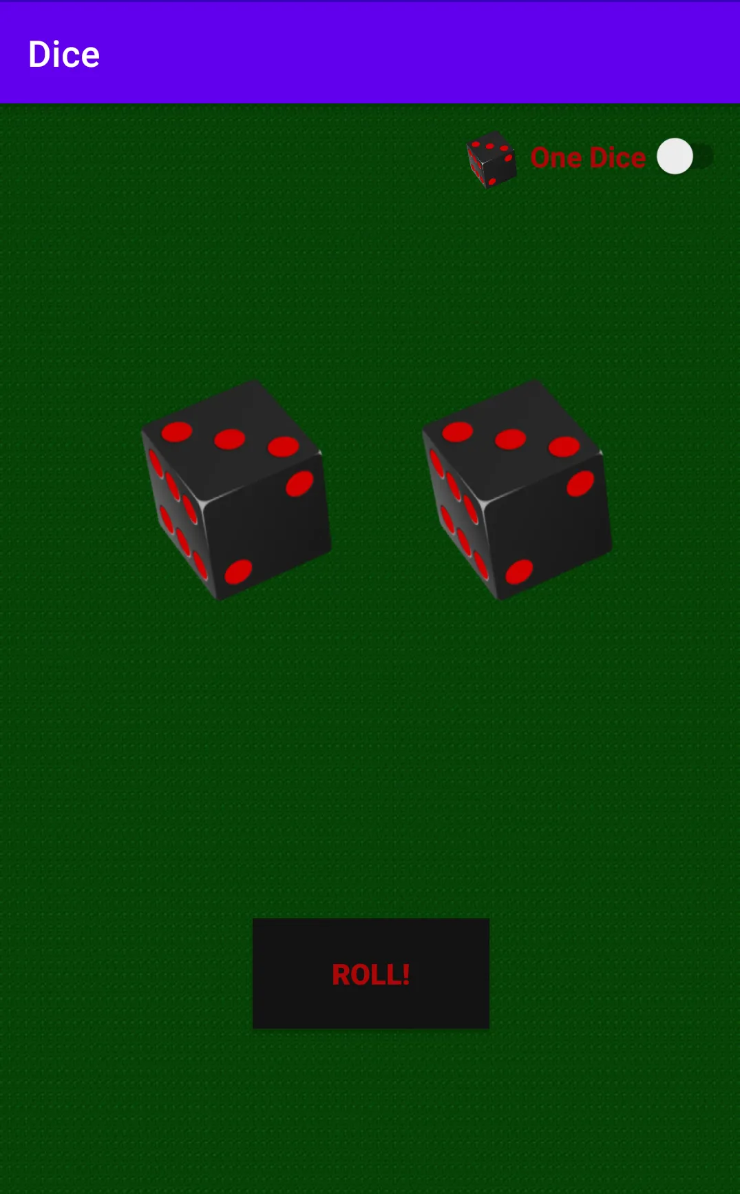 Dice | Indus Appstore | Screenshot