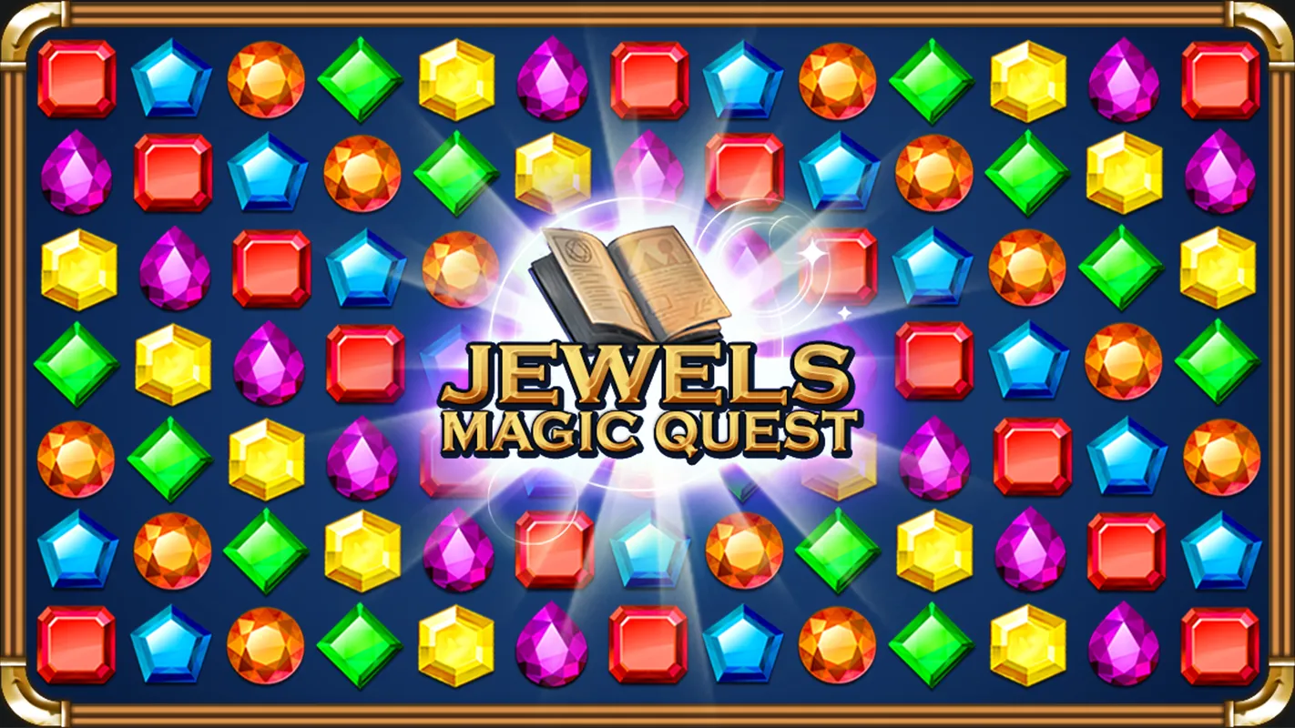 Jewels Magic : Quest | Indus Appstore | Screenshot