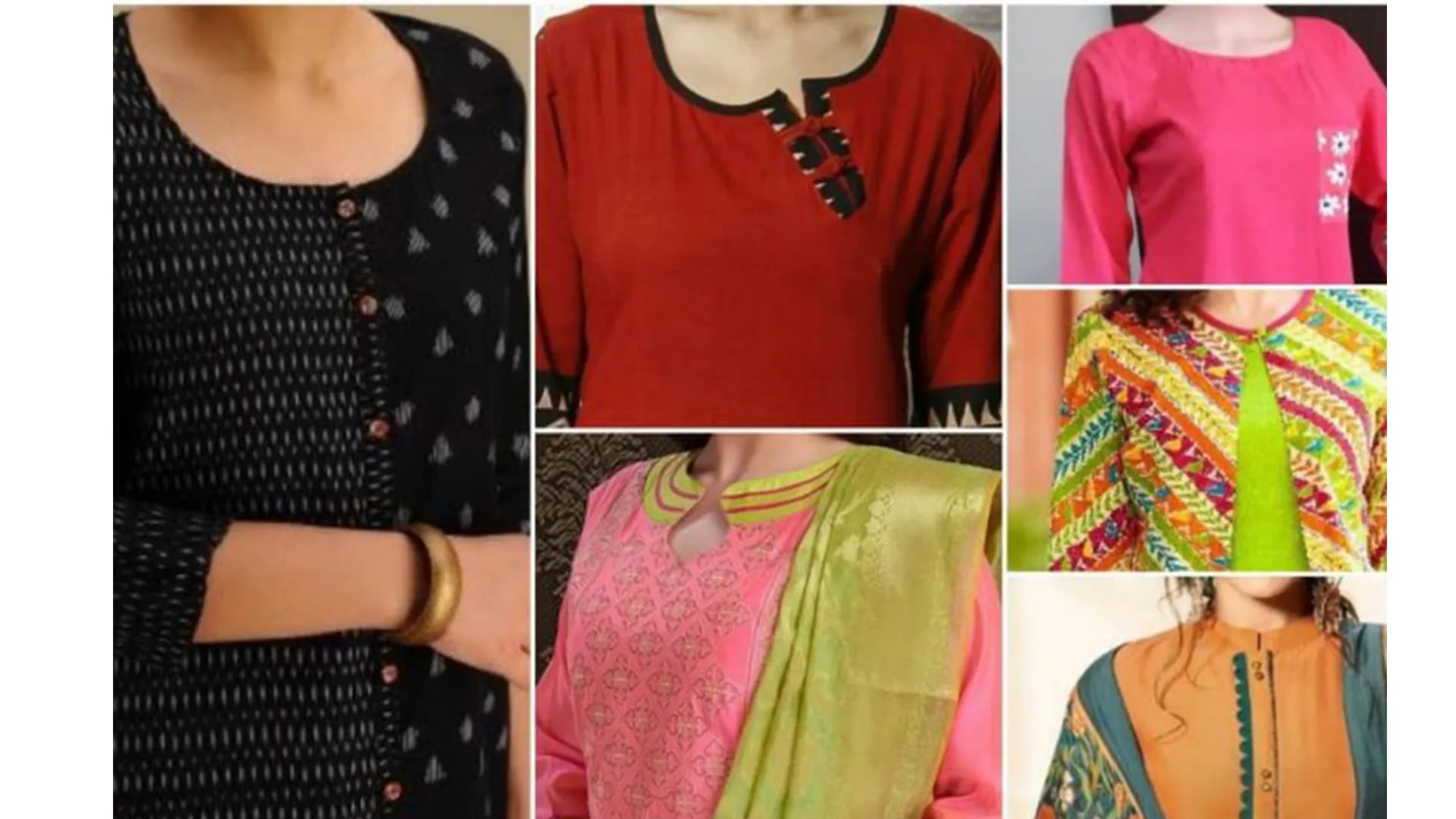 Kurti Neck Designs for Girls | Indus Appstore | Screenshot