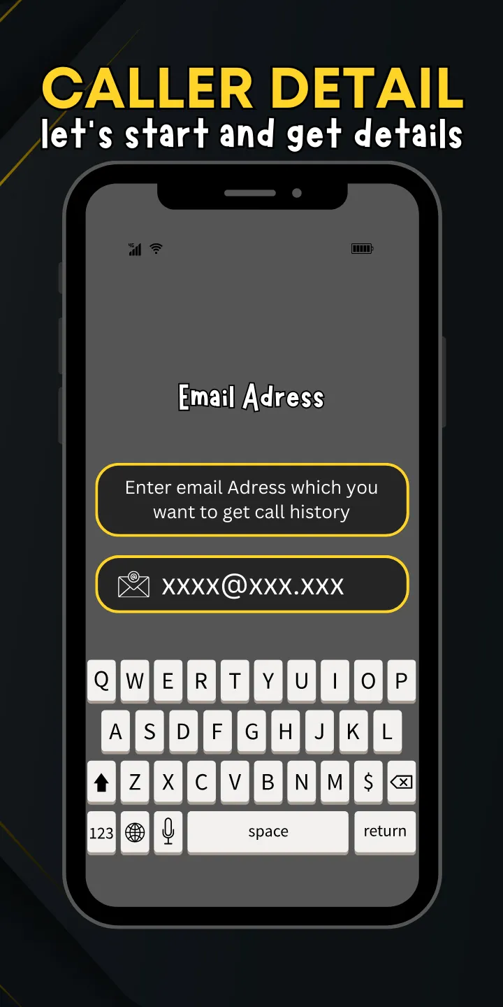 Call History Any Number Detail | Indus Appstore | Screenshot