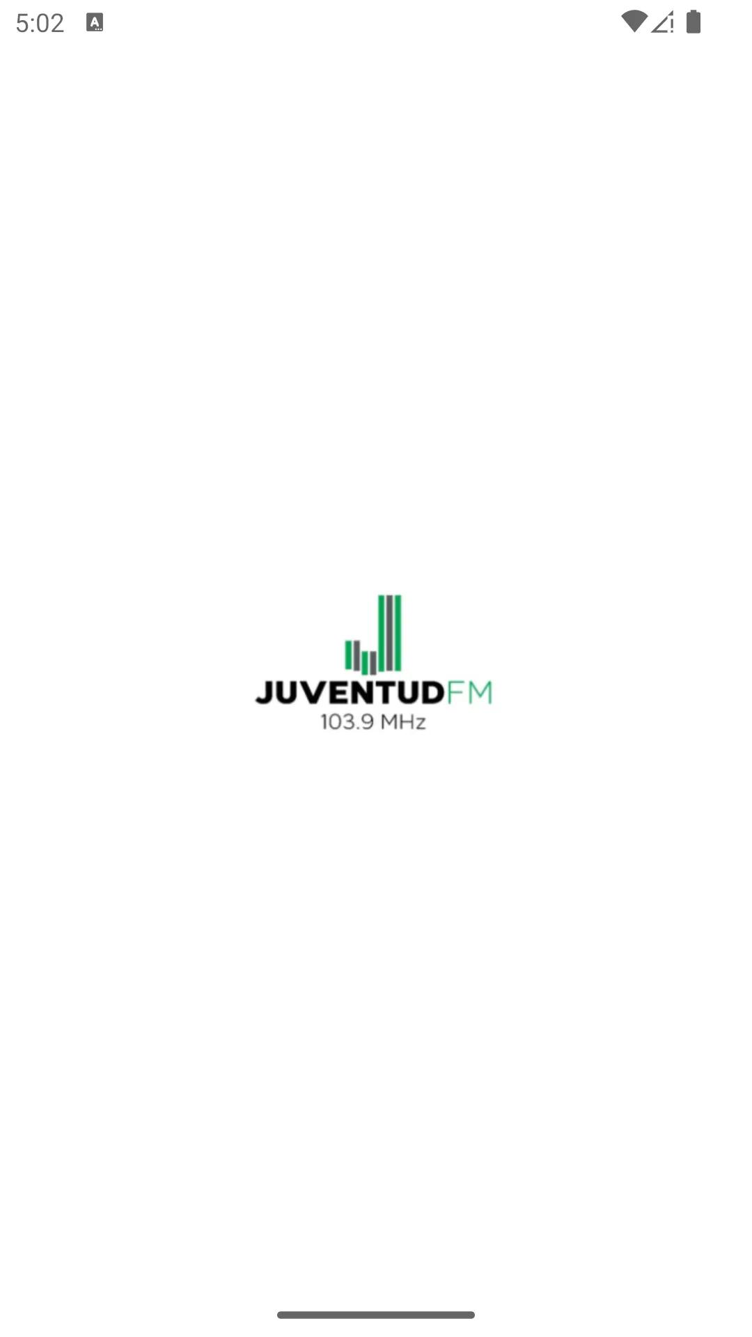 Juventud FM 103.9 | Indus Appstore | Screenshot