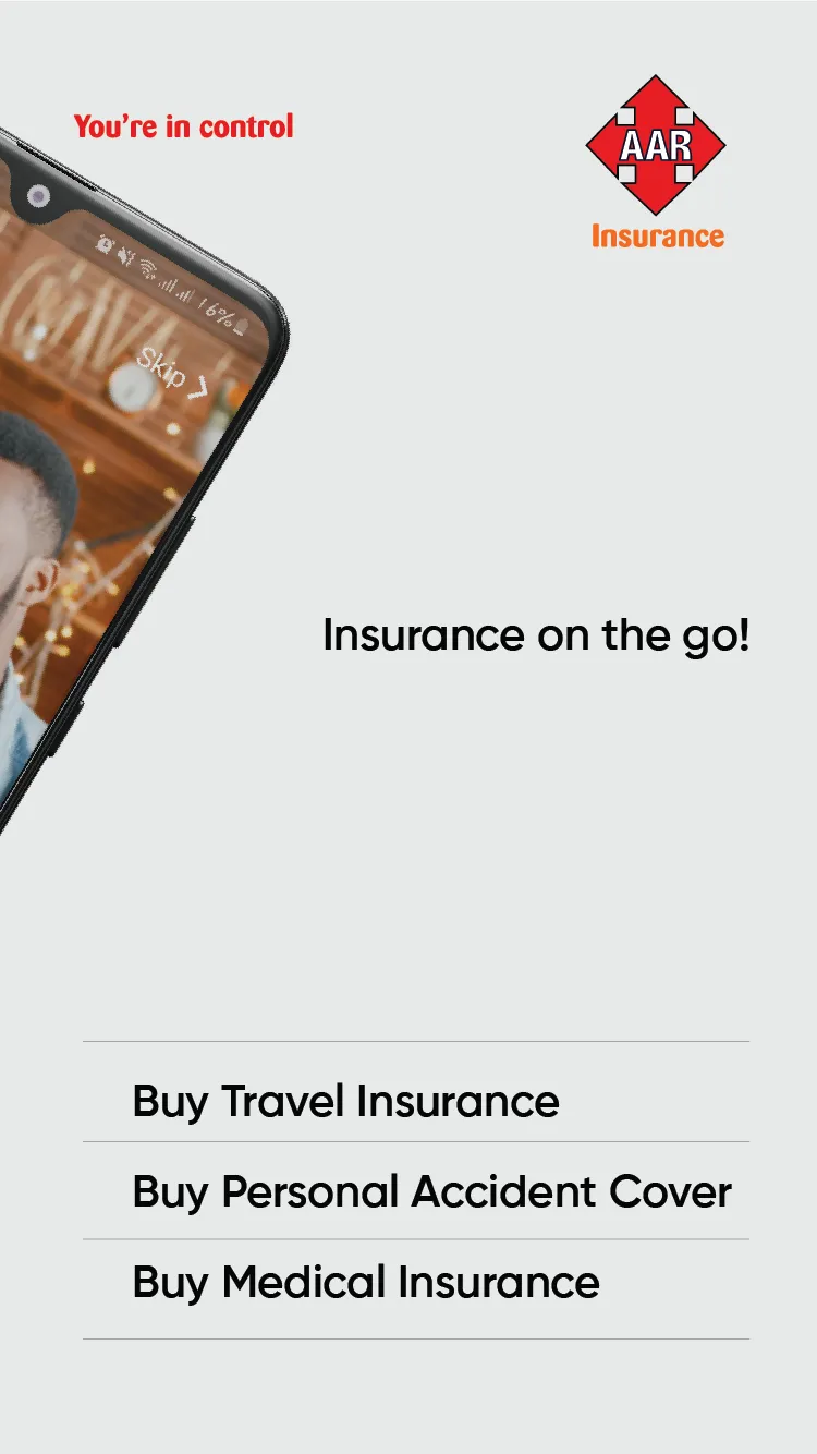 AAR INSURANCE KENYA | Indus Appstore | Screenshot