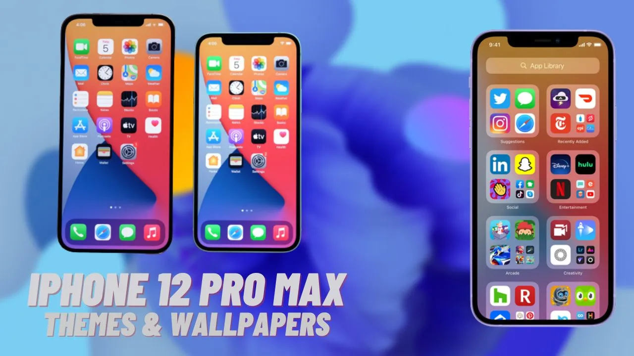 IPhone 12 Pro Max Wallpapers | Indus Appstore | Screenshot