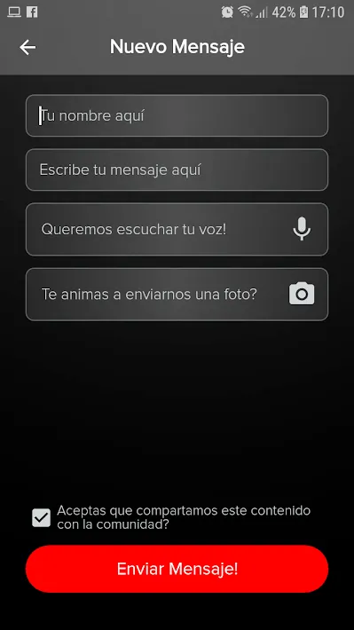 Radio De Clasicos | Indus Appstore | Screenshot