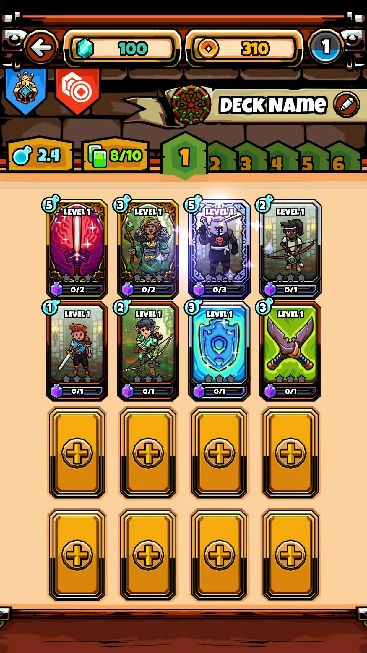 Card Battle Kingdom! | Indus Appstore | Screenshot