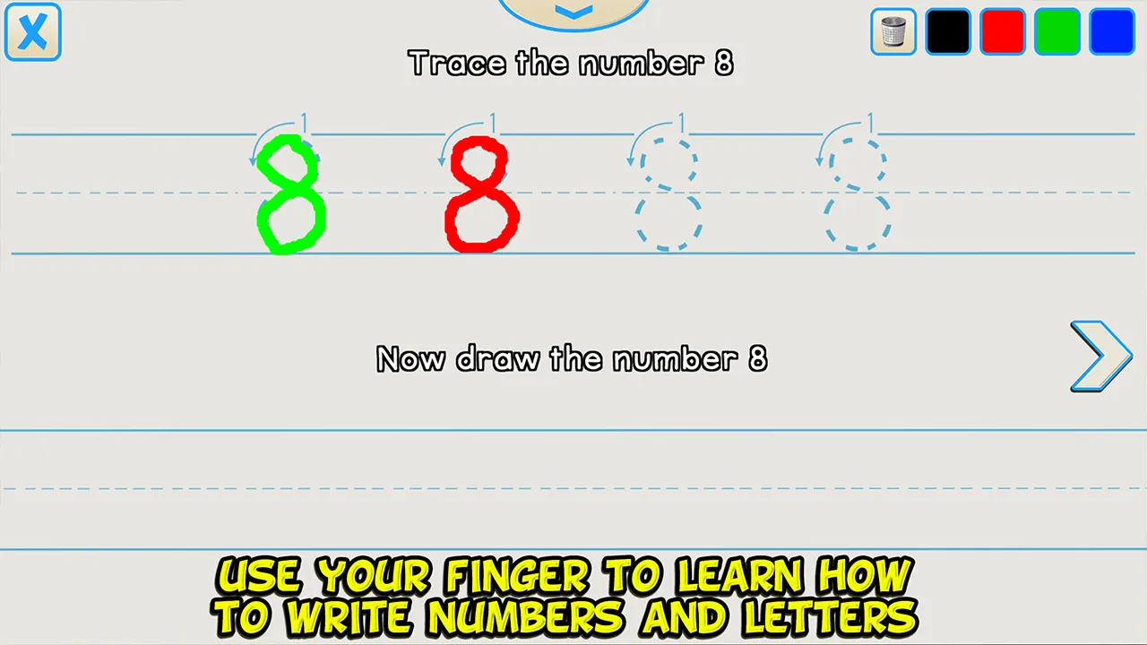 Kindergarten Learning Workbook | Indus Appstore | Screenshot