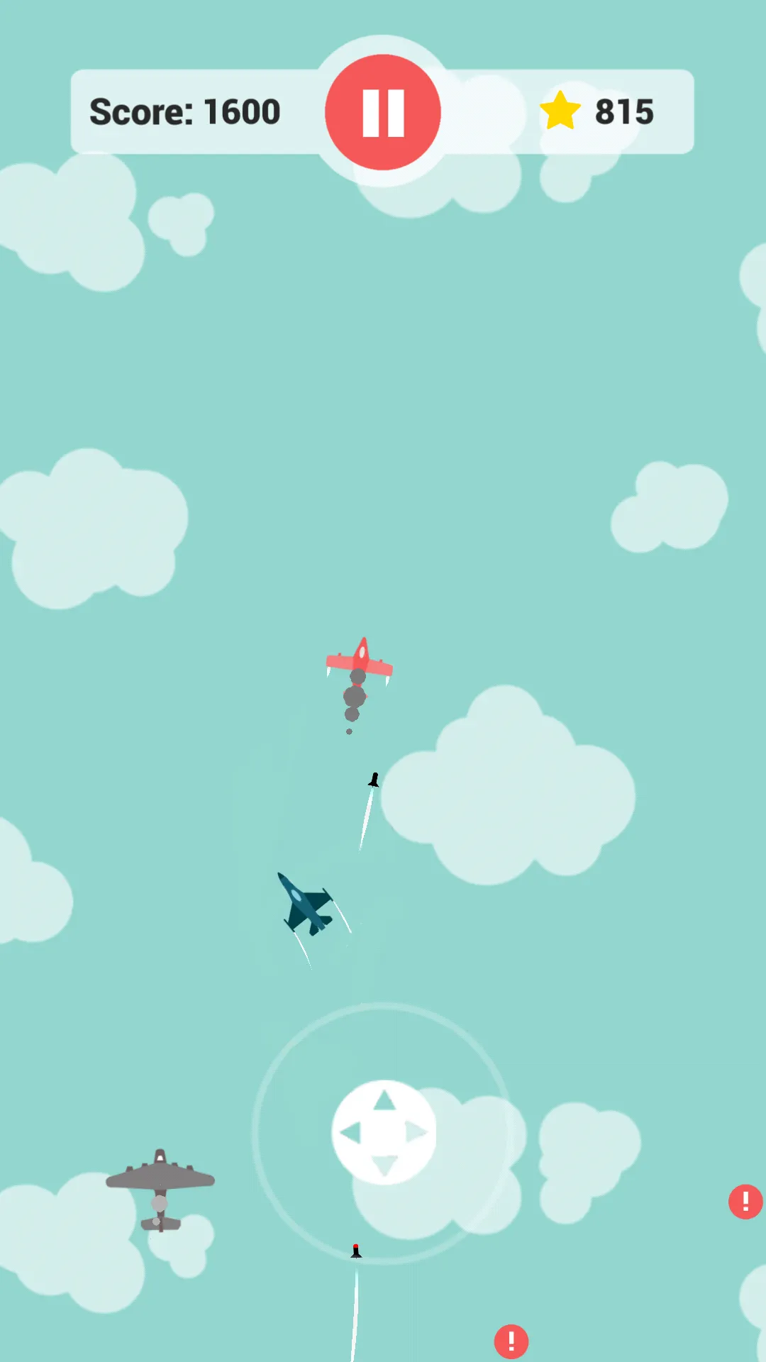 Dogfight - Air Combat | Indus Appstore | Screenshot