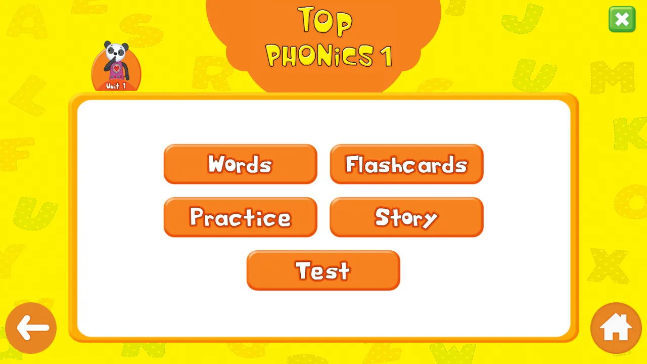 TopPhonics | Indus Appstore | Screenshot