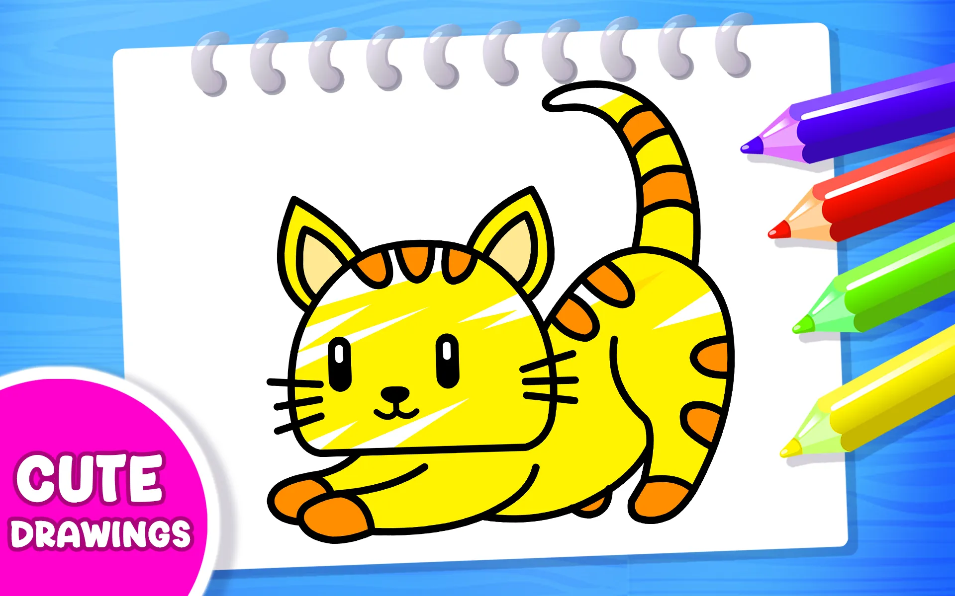 Animal & Pets : Coloring Games | Indus Appstore | Screenshot