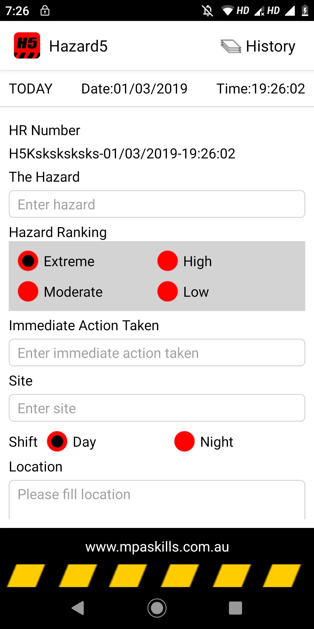 MPA Take5 | Indus Appstore | Screenshot