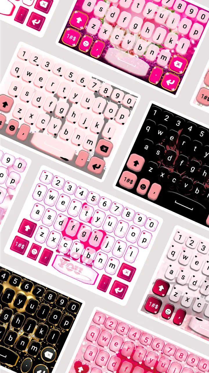 Photo Keyboard Themes | Indus Appstore | Screenshot