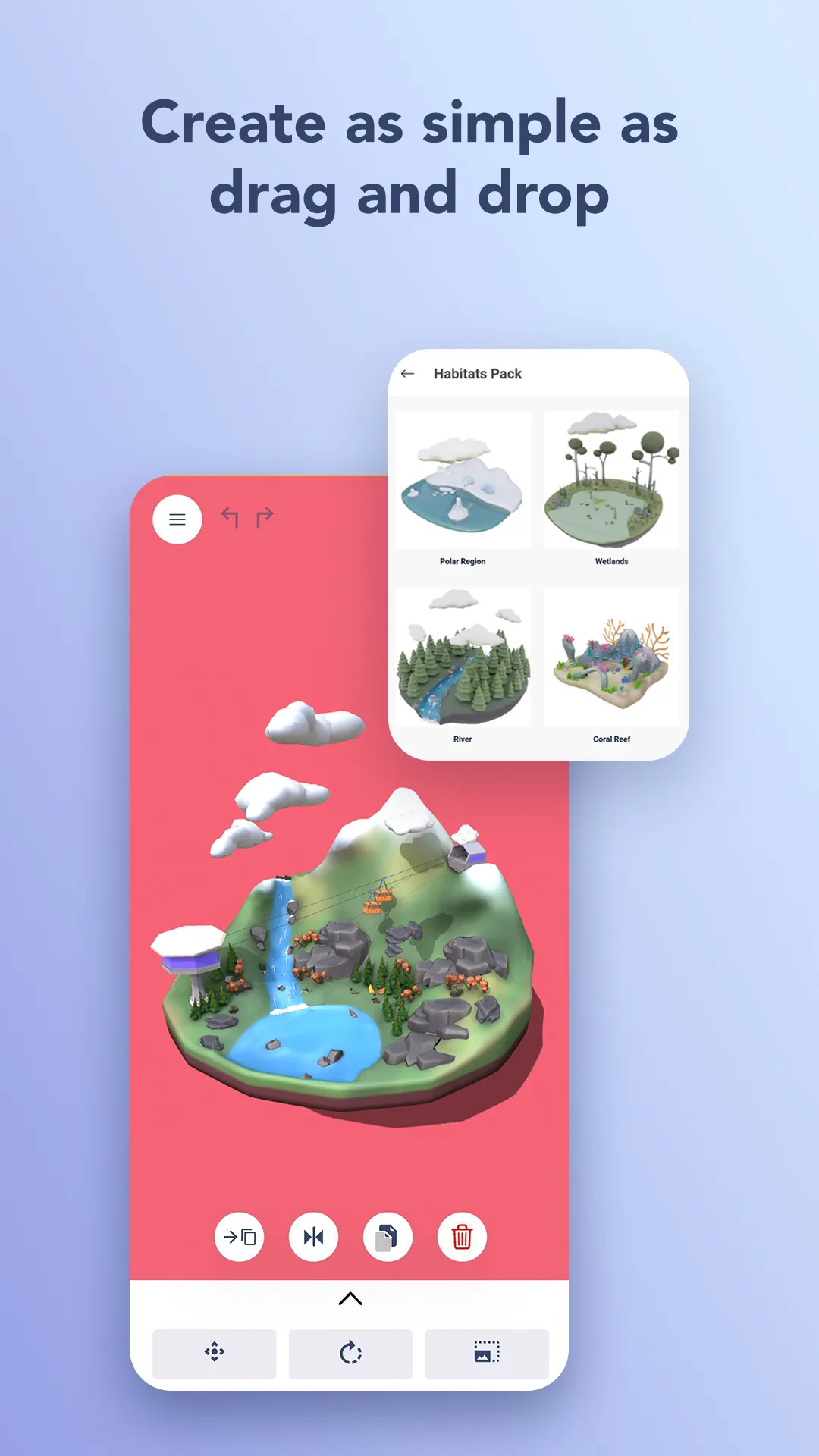 Assemblr Studio: Easy AR Maker | Indus Appstore | Screenshot