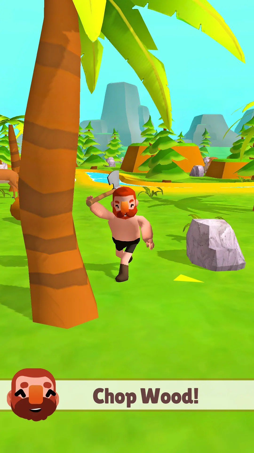 Castaway Hero | Indus Appstore | Screenshot