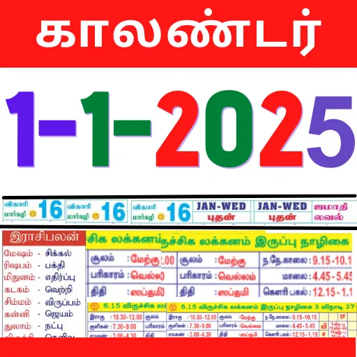 Tamil Jathagam - Rasi Palan | Indus Appstore | Screenshot