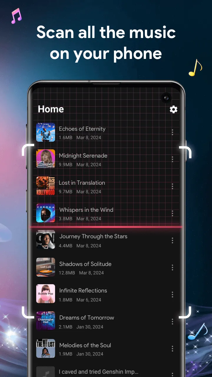 Music Player: MP3 Downloader | Indus Appstore | Screenshot