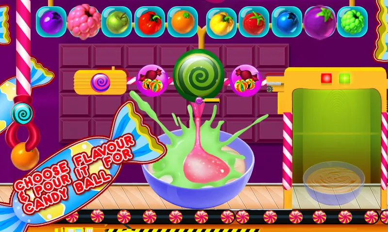 Bubble Gum DIY | Indus Appstore | Screenshot