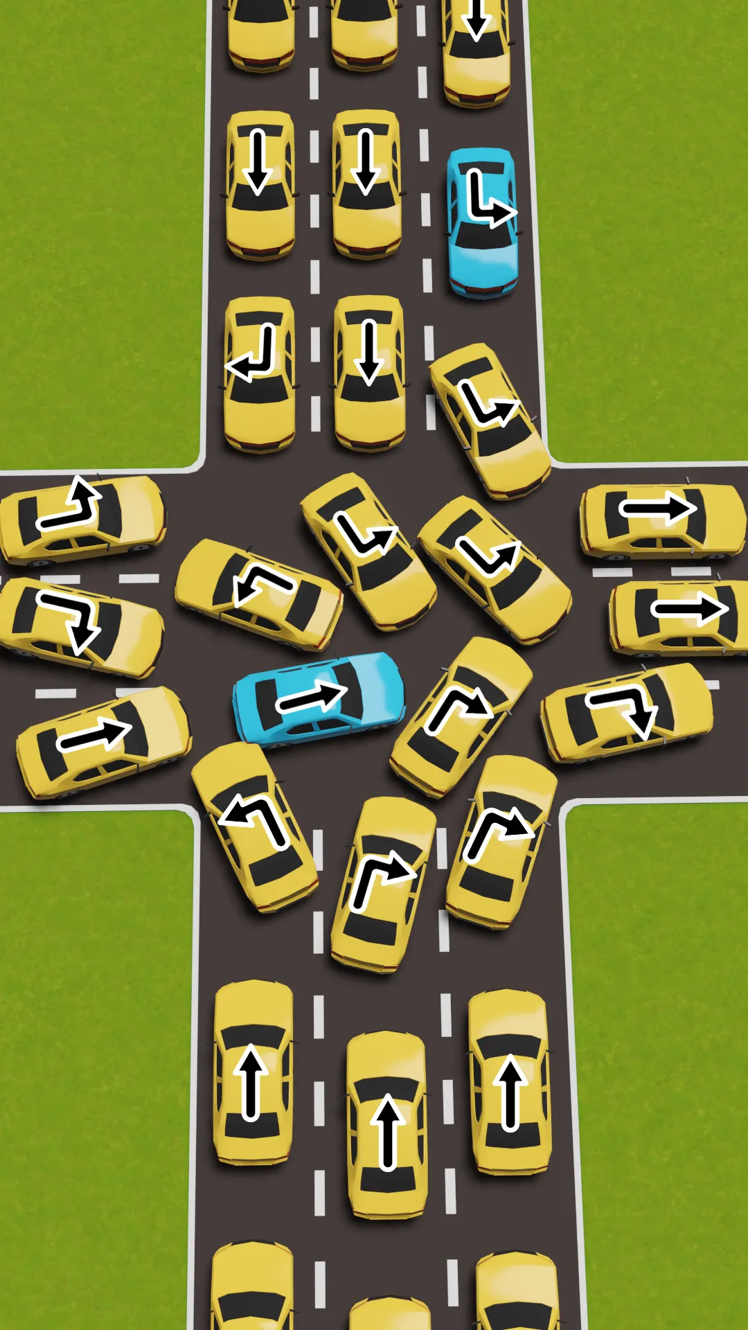 X-Car Traffic Escape | Indus Appstore | Screenshot