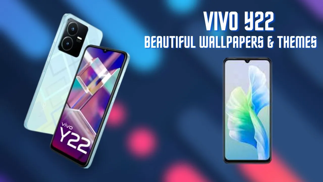 Vivo Y22, Y21 Wallpapers Theme | Indus Appstore | Screenshot