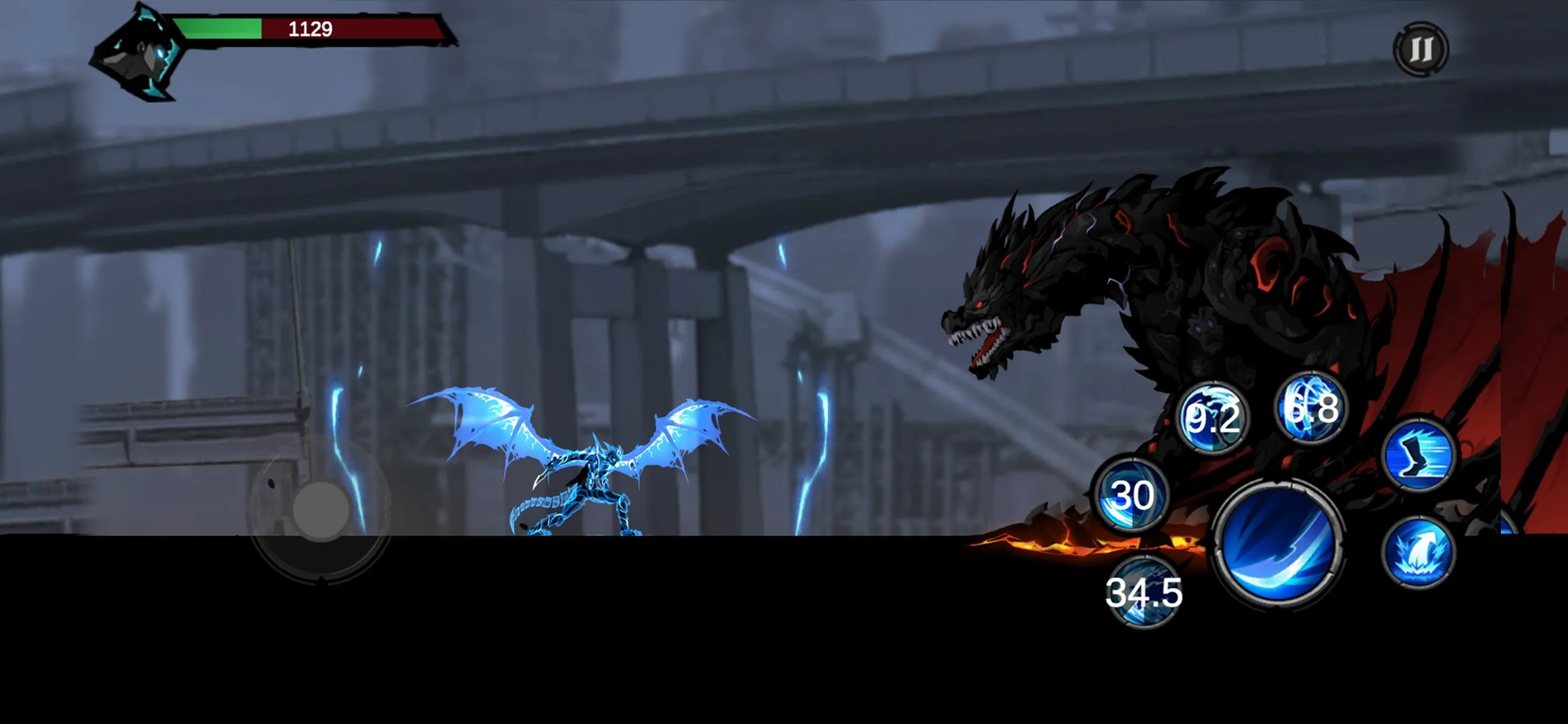 Shadow Lord: Legends Knight | Indus Appstore | Screenshot