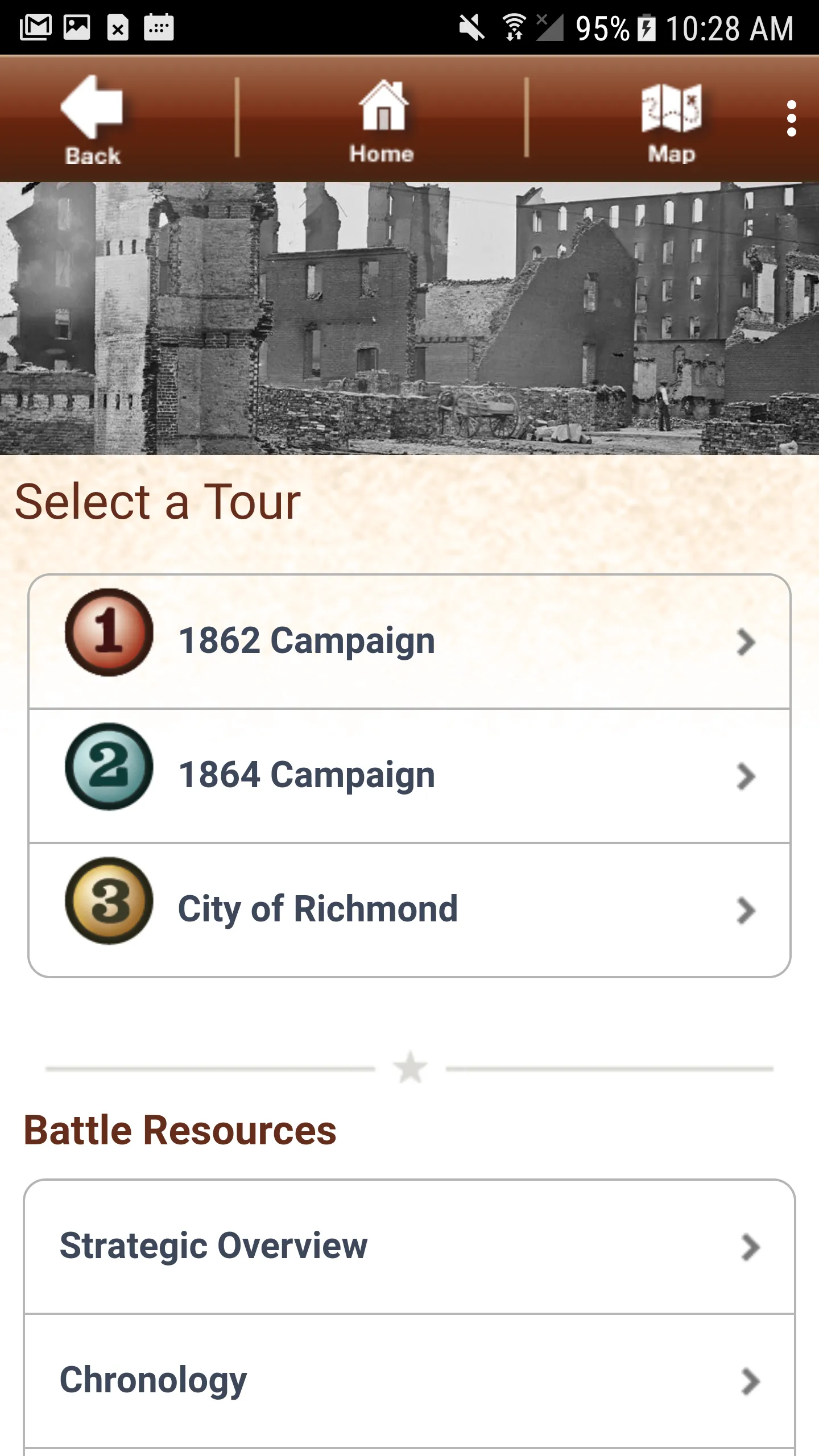 Richmond Battle App | Indus Appstore | Screenshot