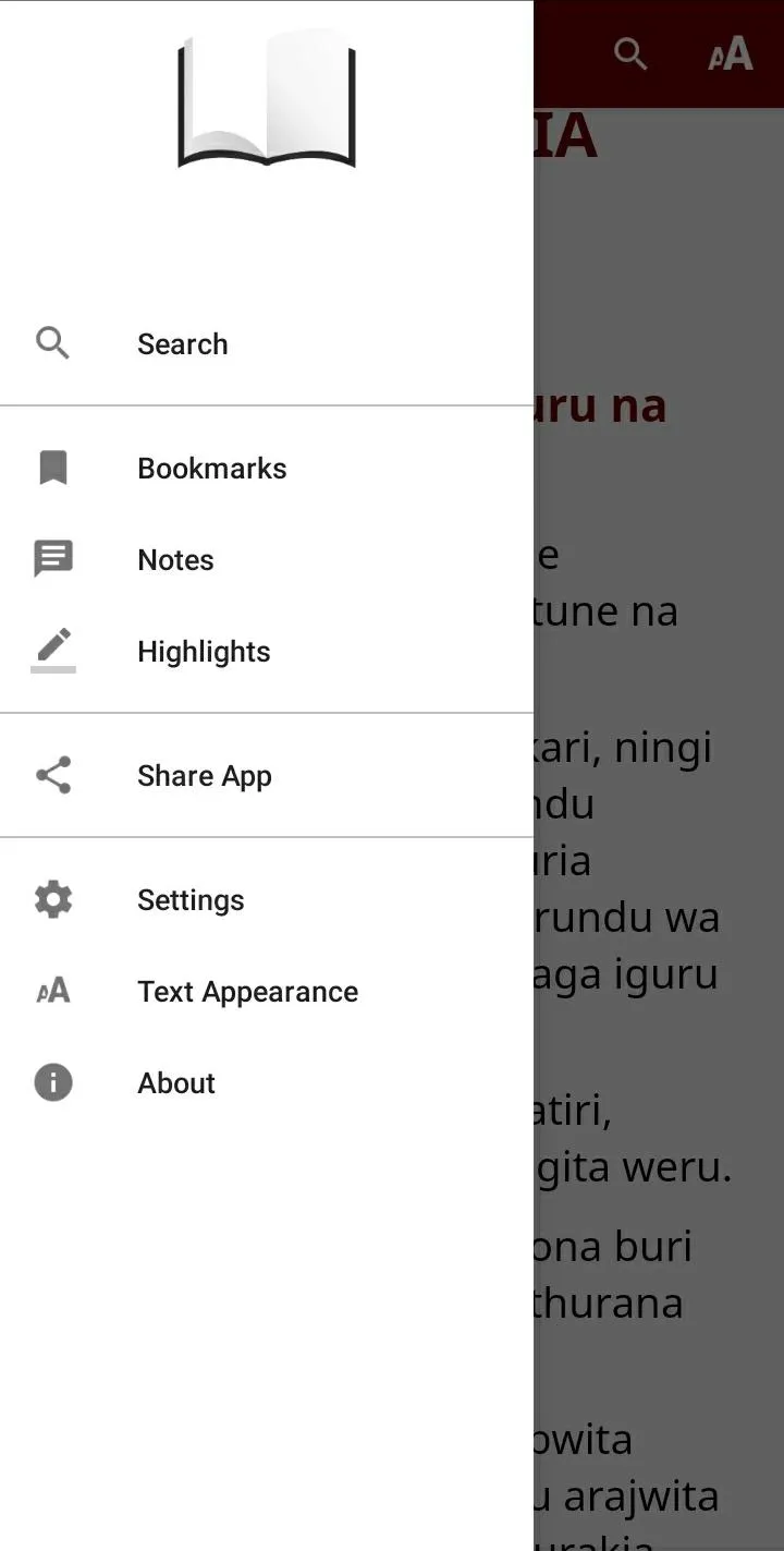 Iuku Ria Murungu | Indus Appstore | Screenshot