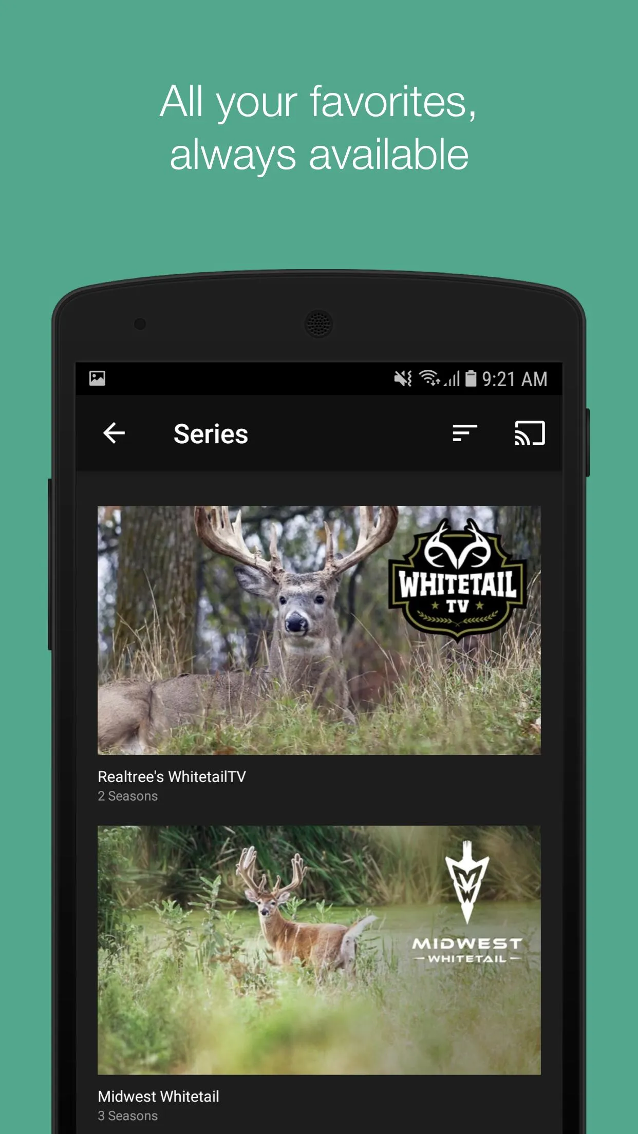 Realtree 365 | Indus Appstore | Screenshot