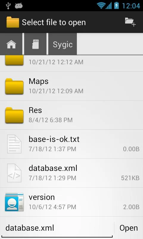 OI File Manager | Indus Appstore | Screenshot