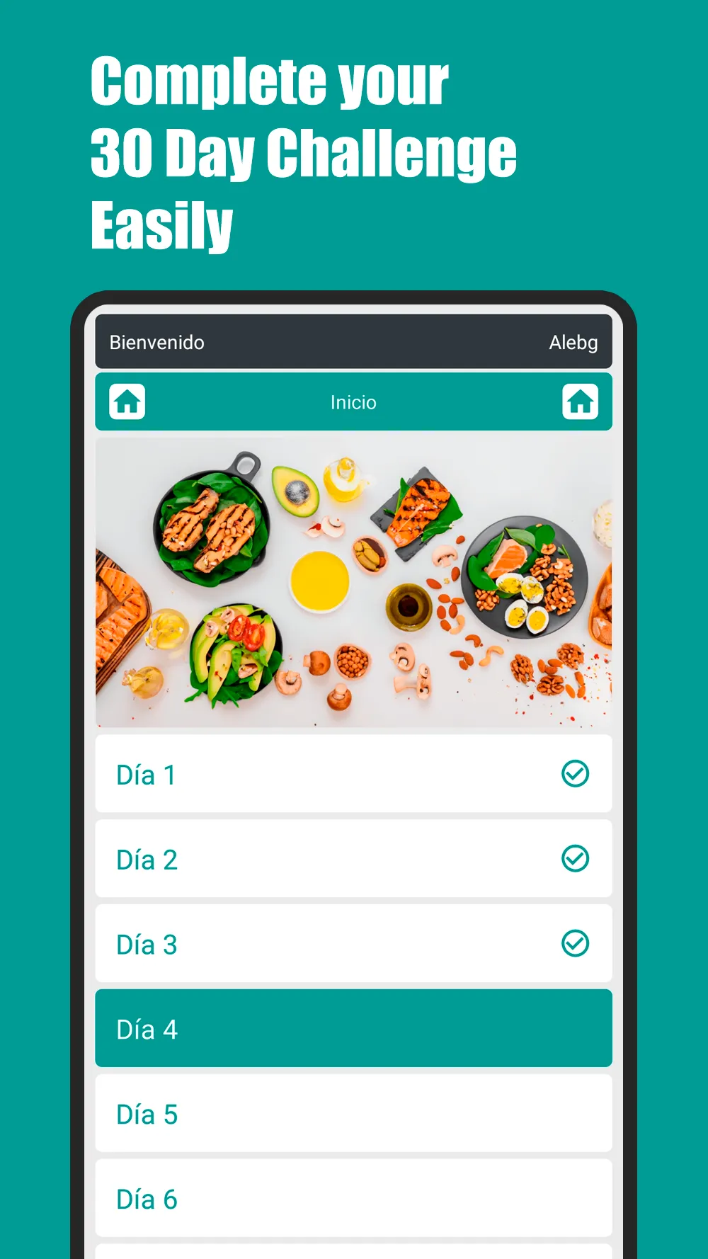 Ketogenic Diet & Meal Planner | Indus Appstore | Screenshot