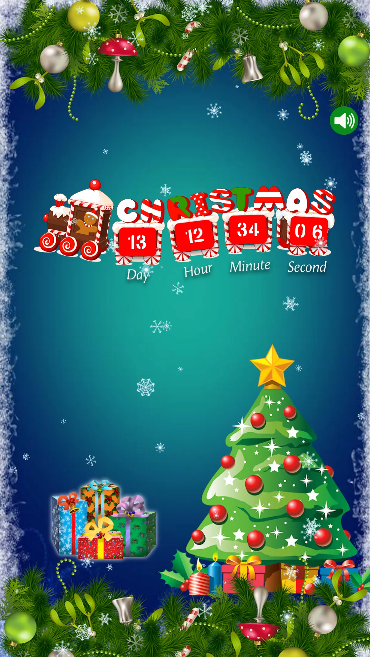 Christmas Countdown 2025 | Indus Appstore | Screenshot