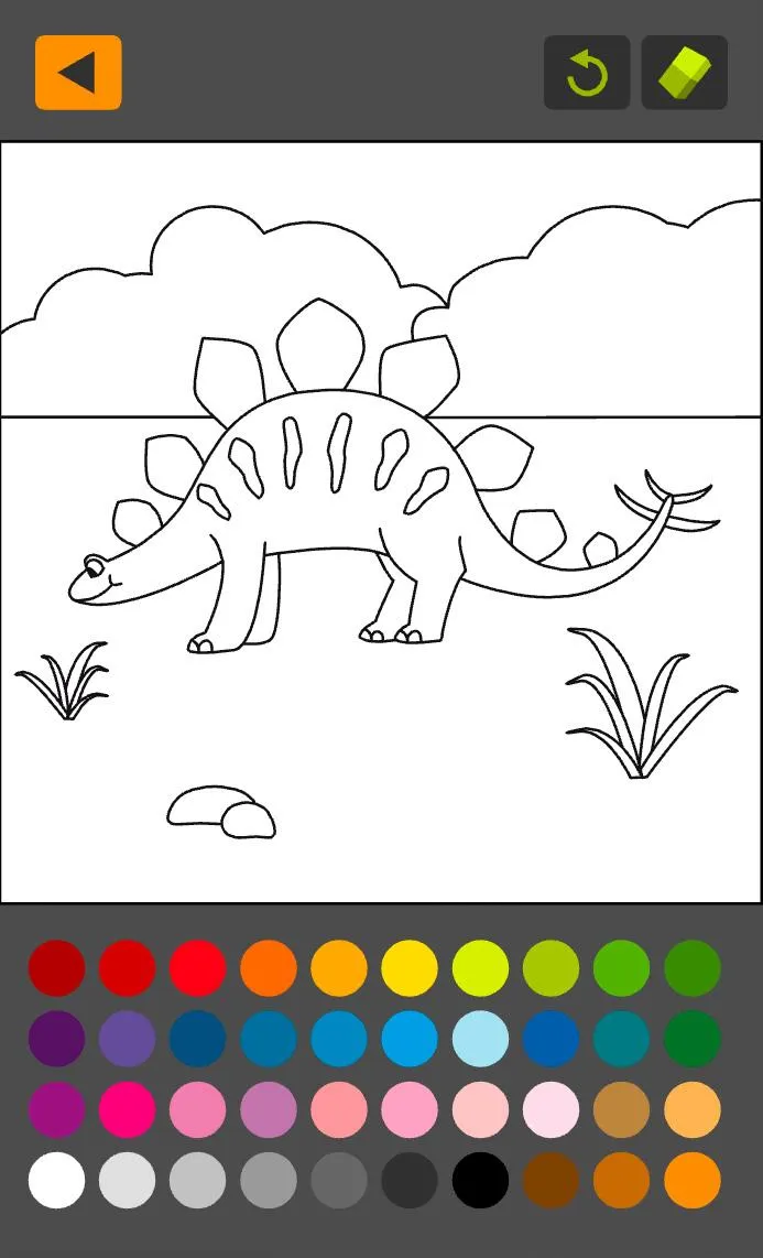 COLORING ONLINE | Indus Appstore | Screenshot