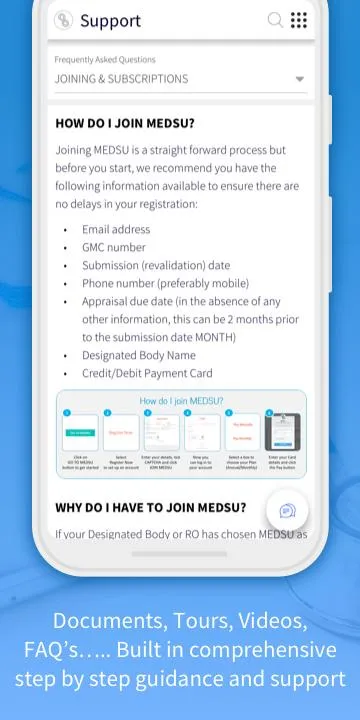 MEDSU | Indus Appstore | Screenshot