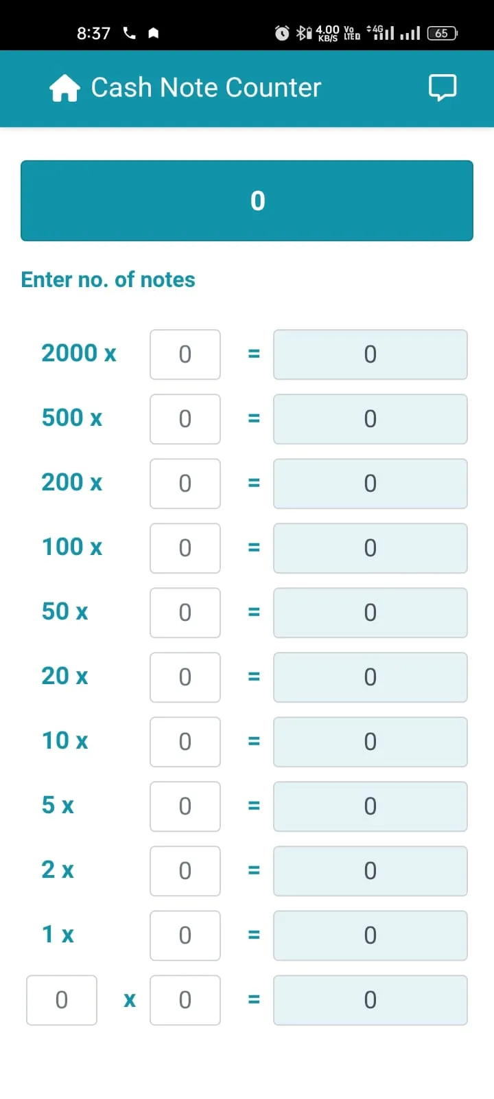 FD Interest Rates & Calculator | Indus Appstore | Screenshot