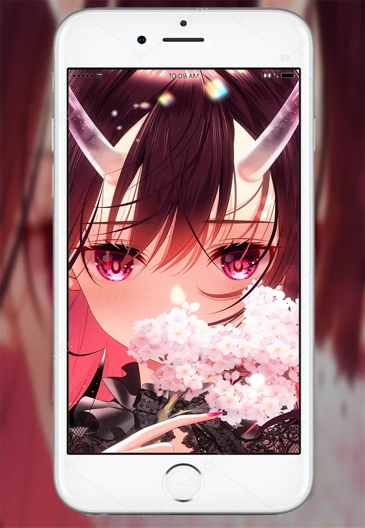 Anime Girl Wallpaper | Indus Appstore | Screenshot