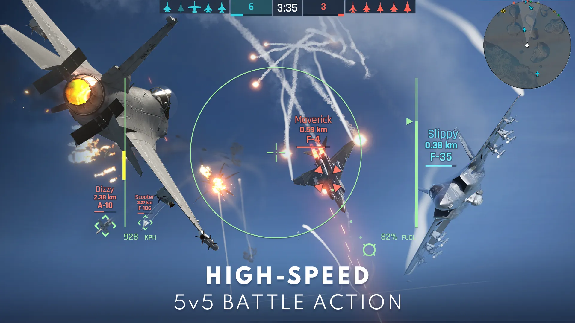 Metalstorm | Indus Appstore | Screenshot