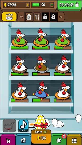 Rooster Booster | Indus Appstore | Screenshot