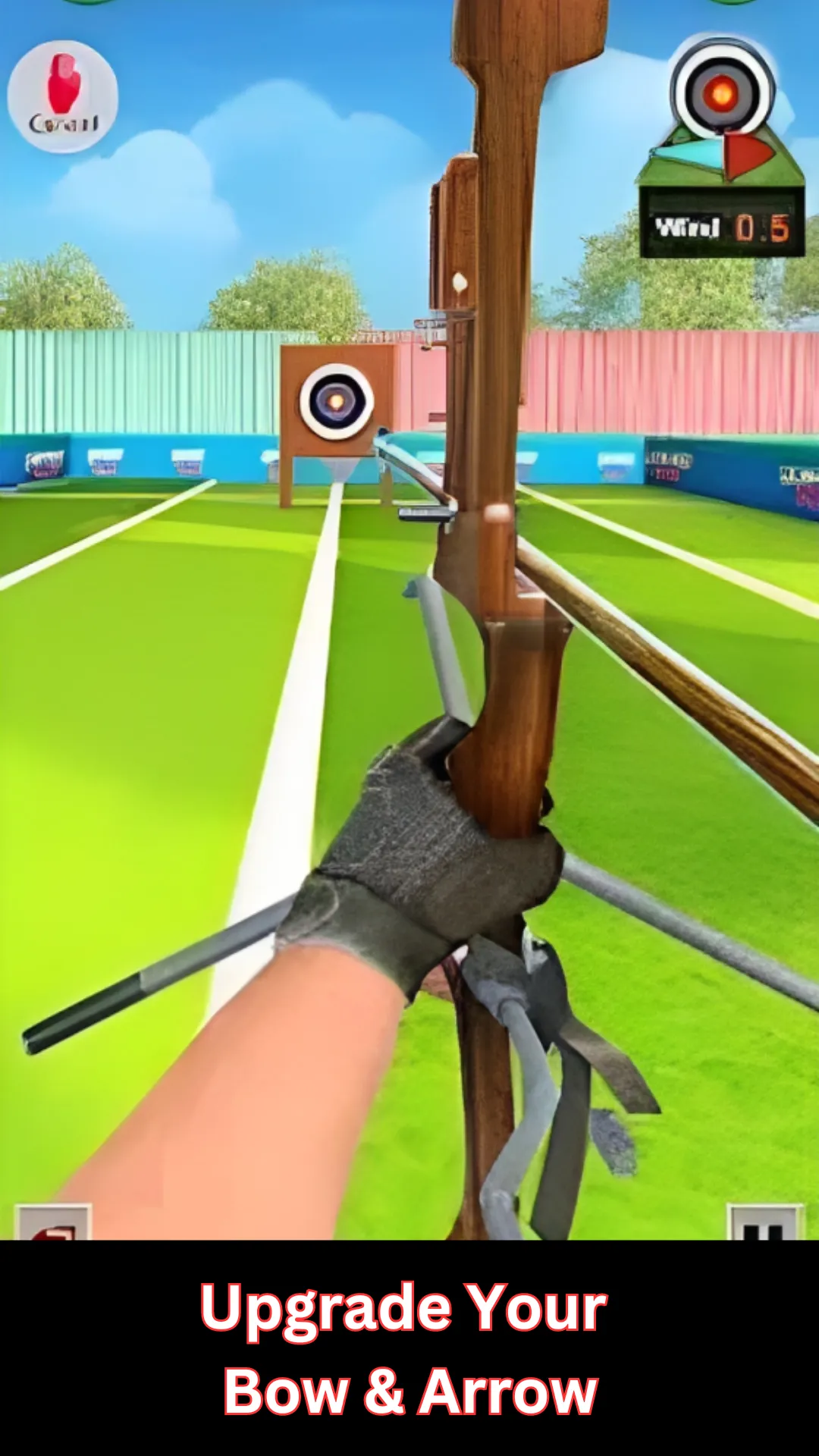 Archery Shooting-Bow and Arrow | Indus Appstore | Screenshot