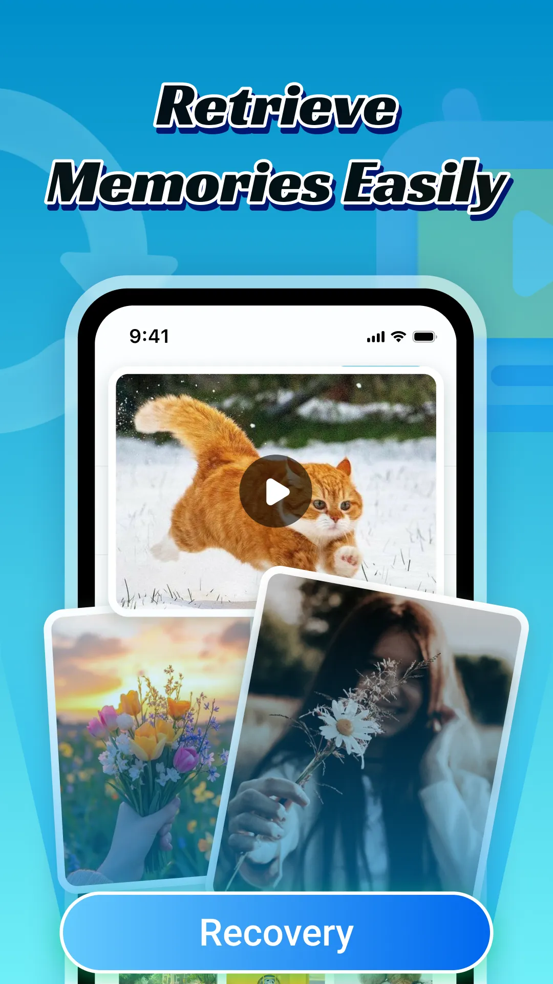 Photo Recover Go | Indus Appstore | Screenshot