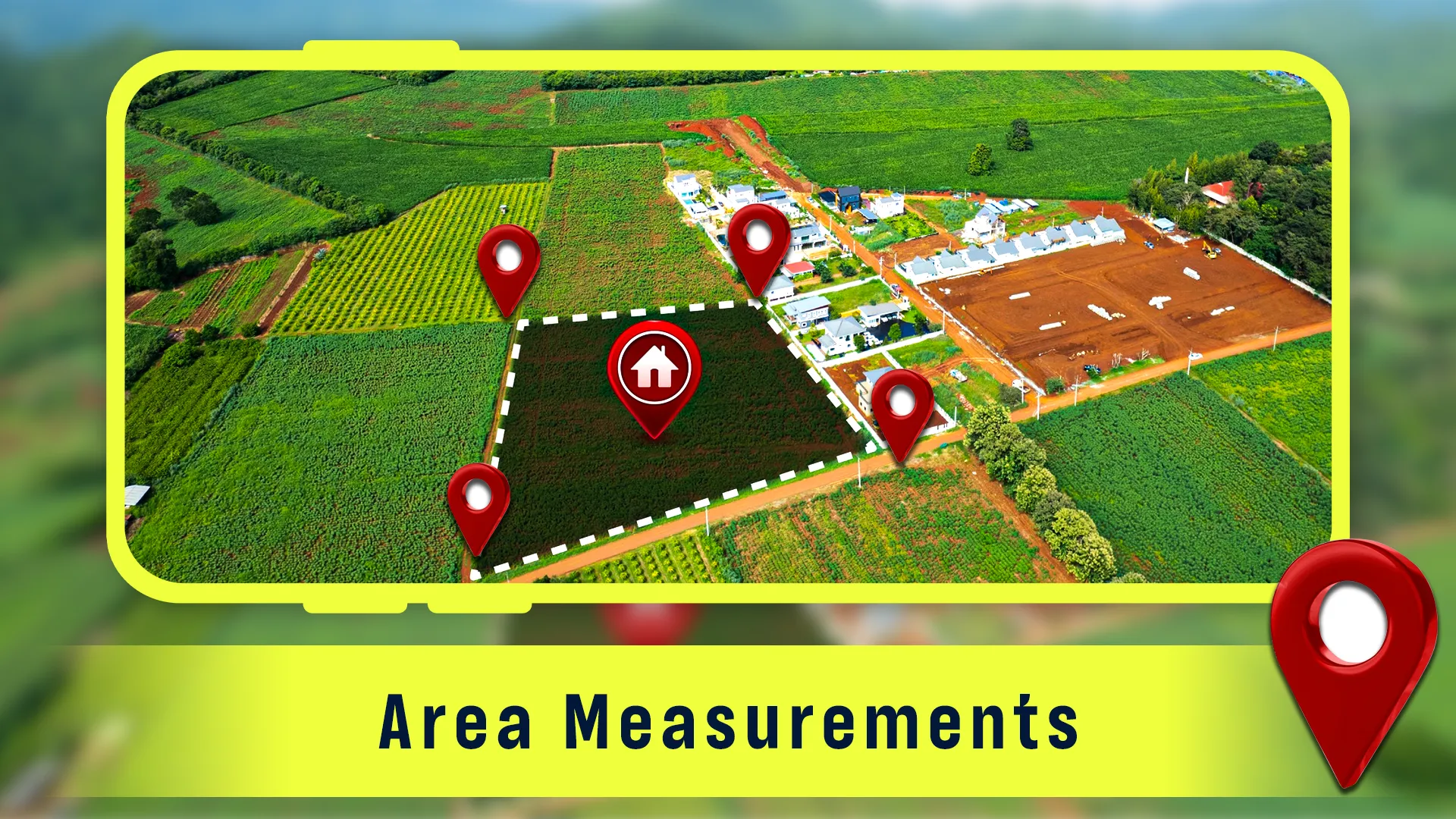 Live Satellite View GPS Map | Indus Appstore | Screenshot