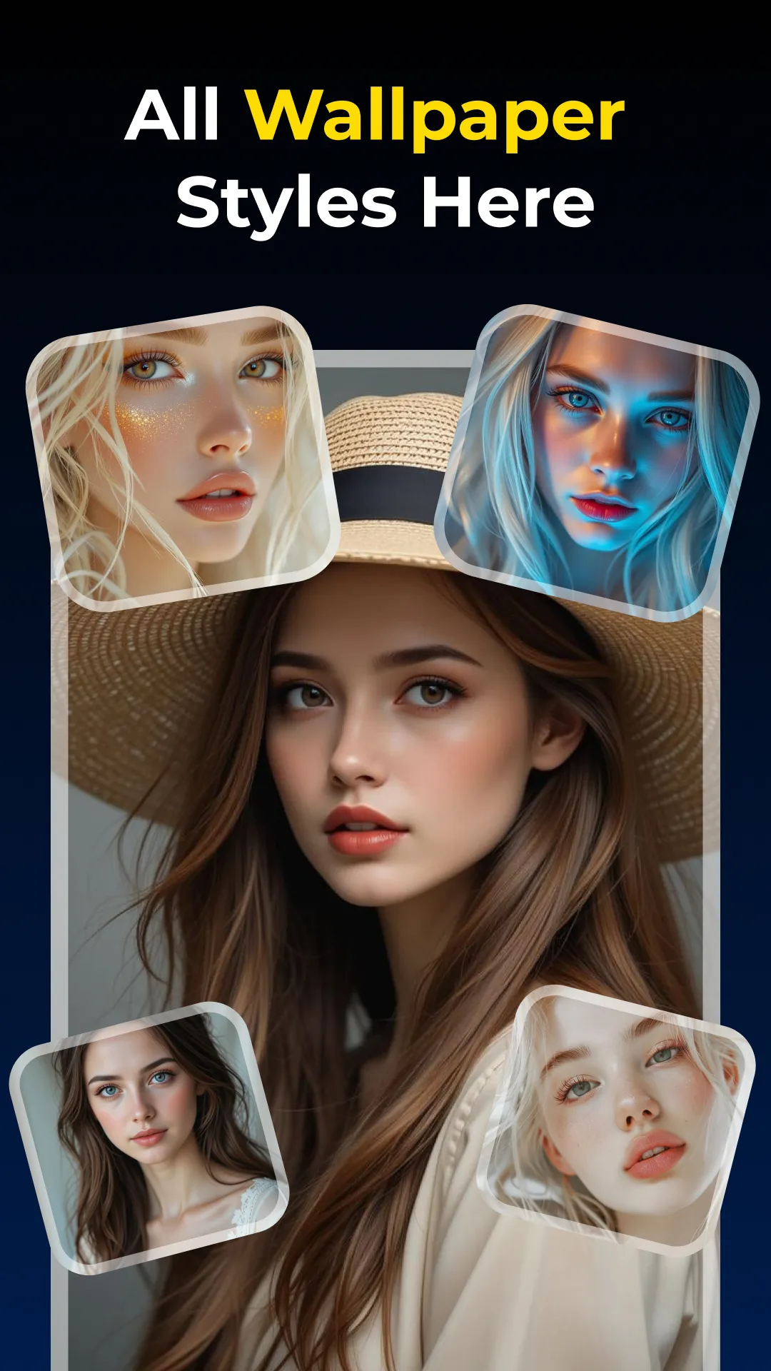 AI Image Generator: AI Art Gen | Indus Appstore | Screenshot