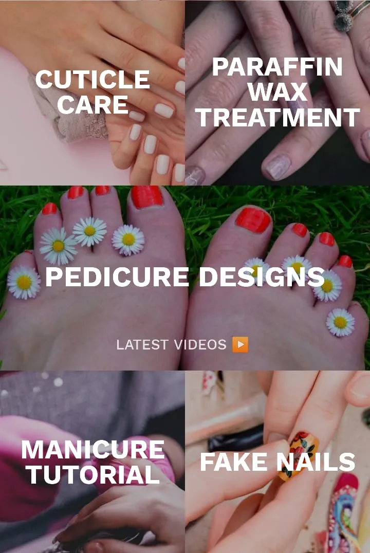 Pedicure and Manicure spa | Indus Appstore | Screenshot