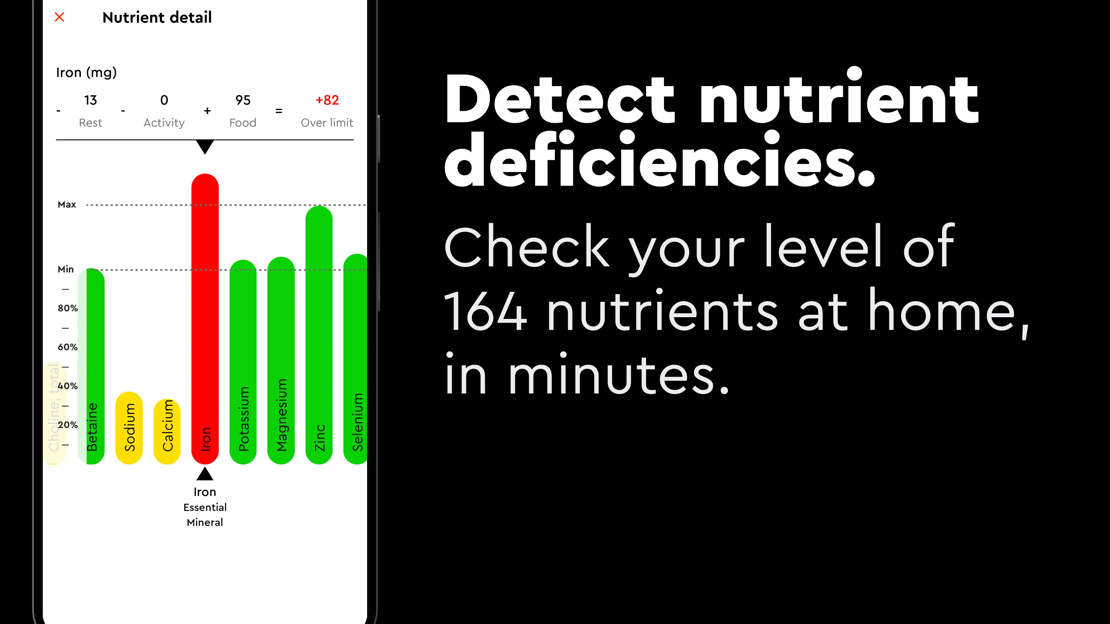 Nutrition Tracker | Indus Appstore | Screenshot