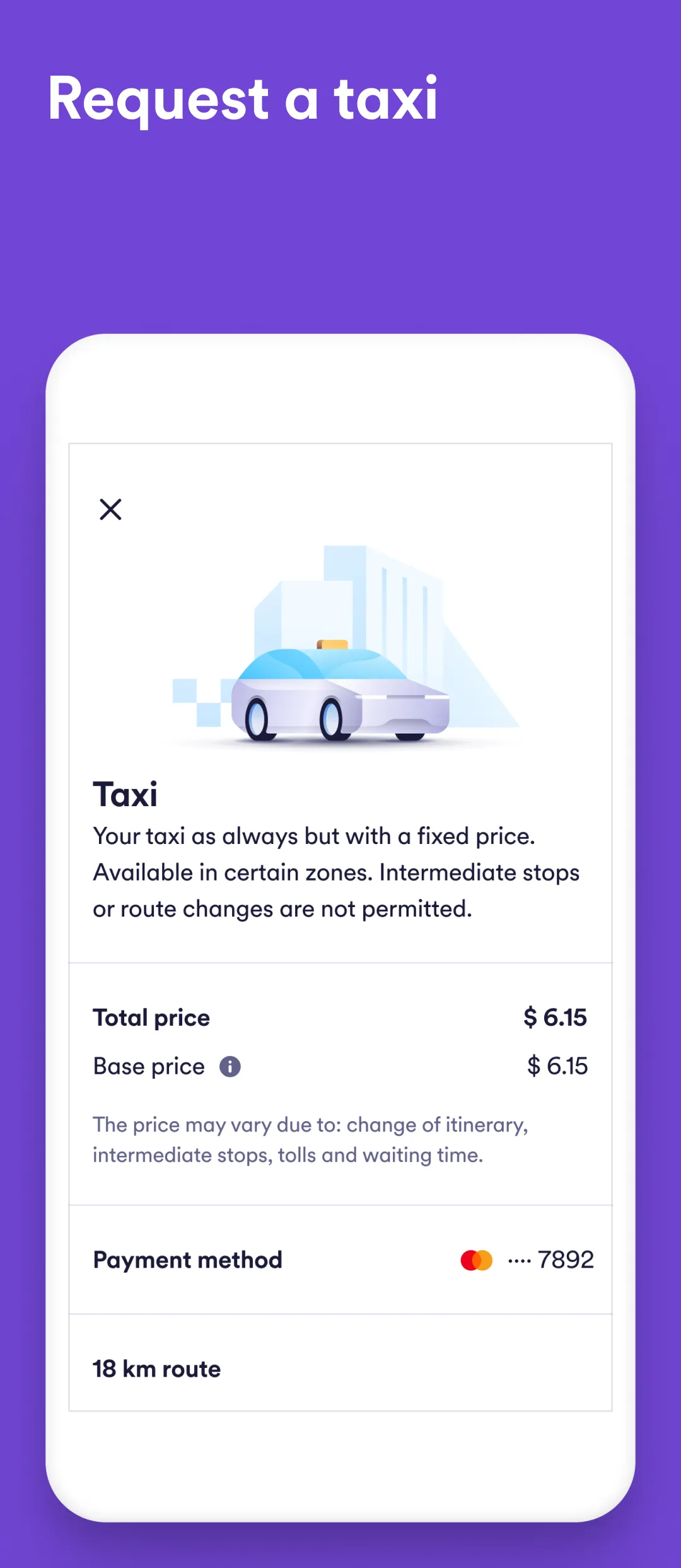 Cabify | Indus Appstore | Screenshot