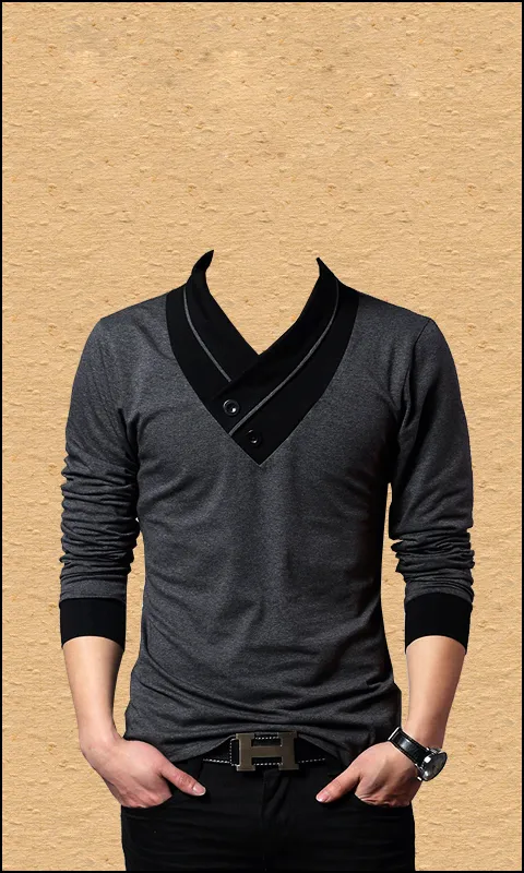 Men Fashion T Shirts | Indus Appstore | Screenshot