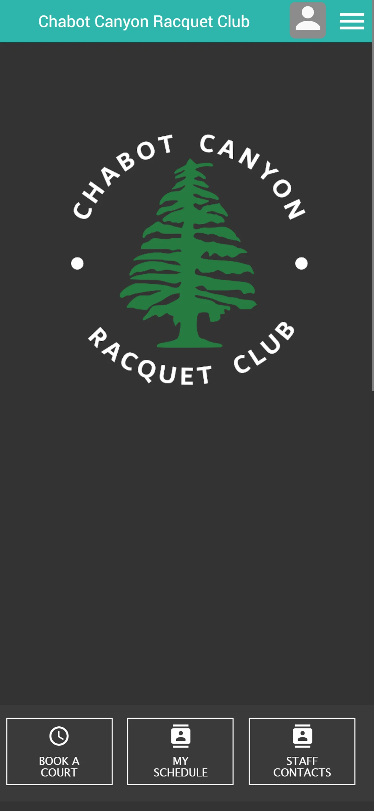 Chabot Canyon Racquet Club | Indus Appstore | Screenshot