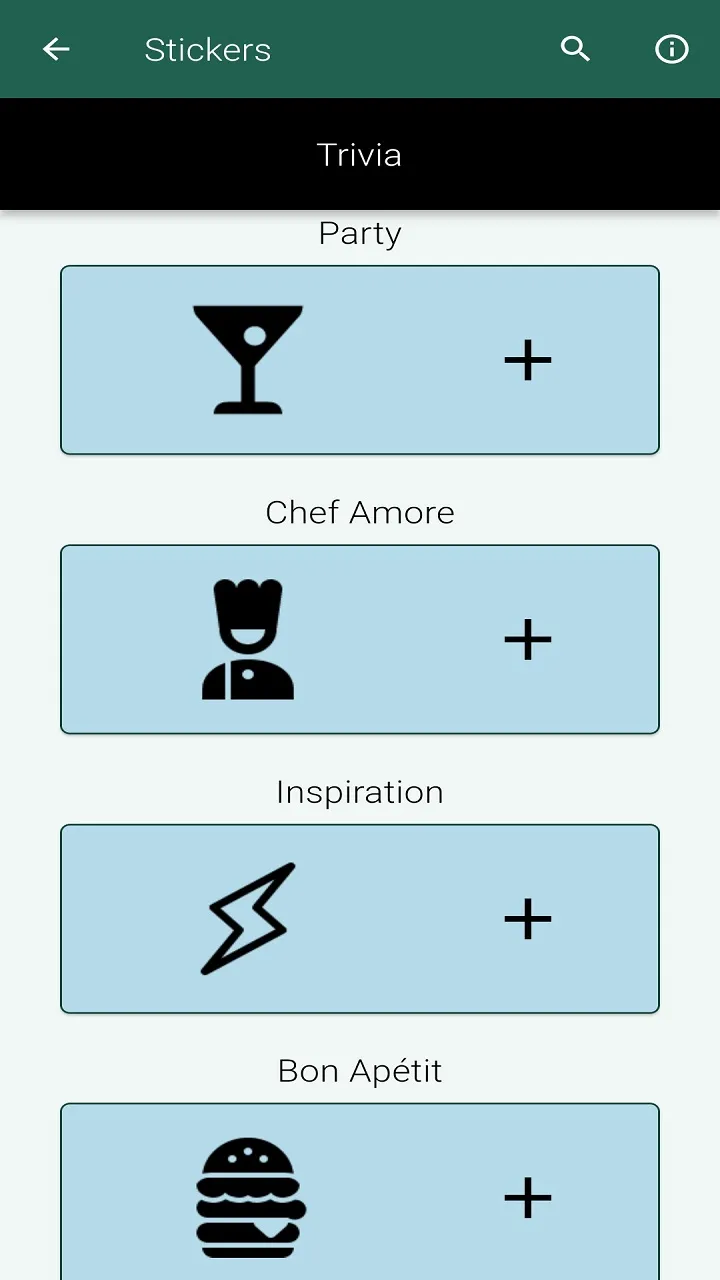 Chef Amore Recipes | Indus Appstore | Screenshot