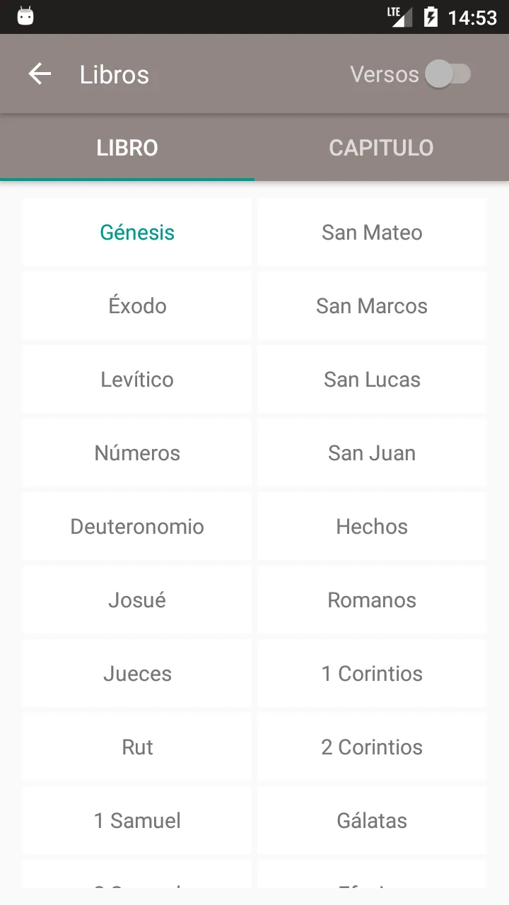 Biblia TLA | Indus Appstore | Screenshot