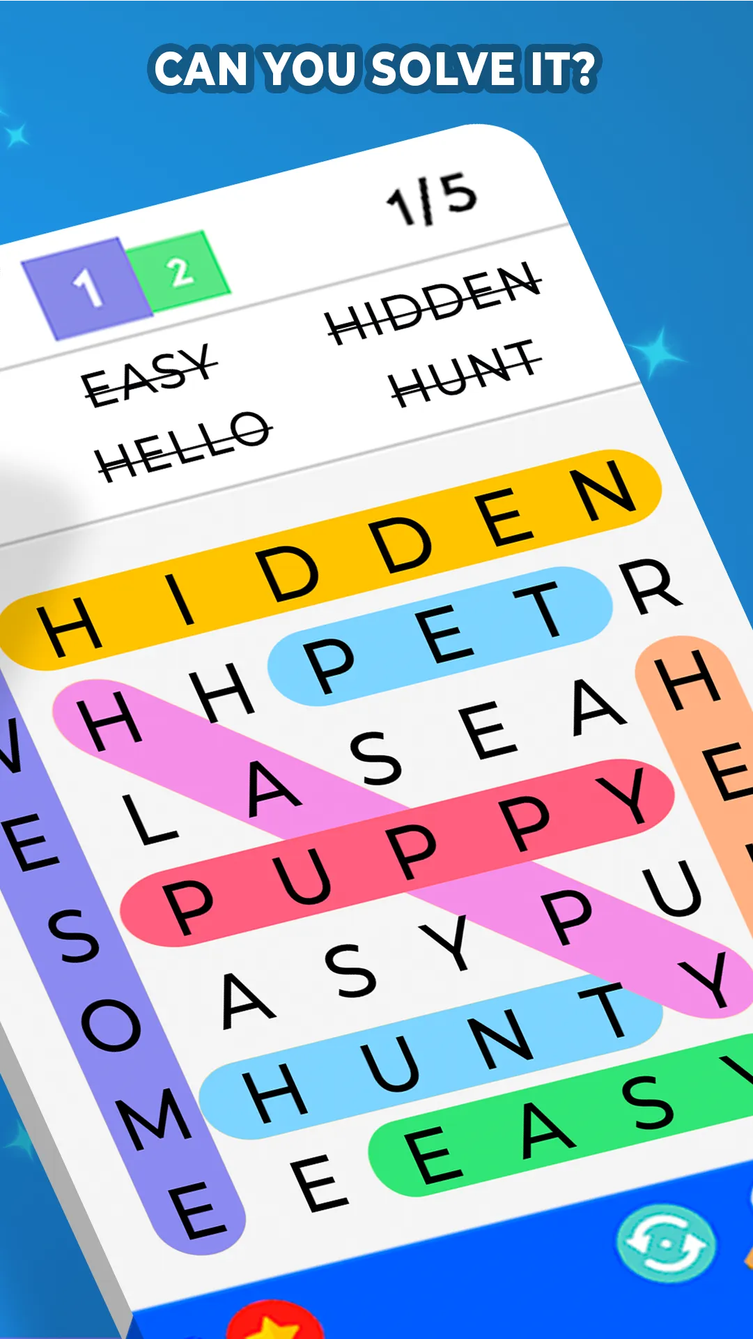 Word Search | Indus Appstore | Screenshot